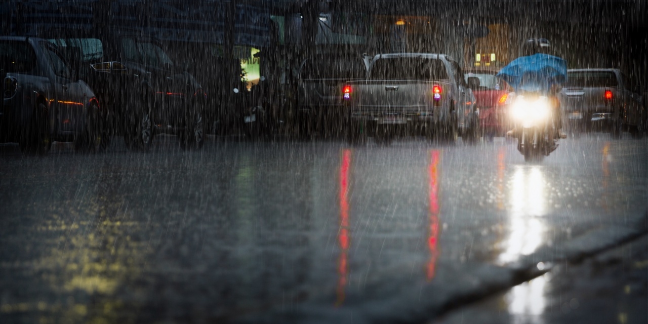 อุตุฯ ฉบับ 7 ไทยตอนบน รวม กทม. ฝนตกหนัก เช็กพื้นที่ได้รับผลกระทบ