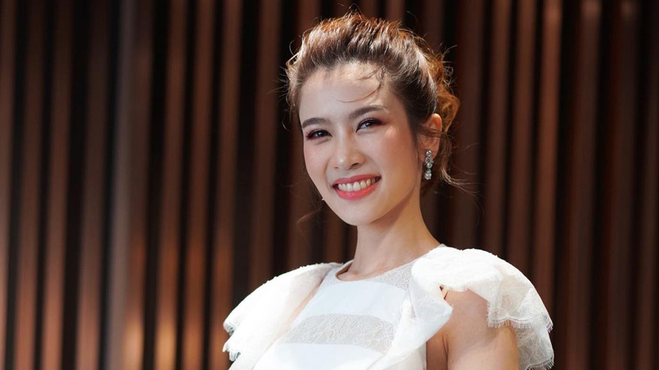“ไบรท์-พิชญทัฬห์” ตอบชัด ยังไม่มีเบบี๋ แค่กินทุเรียนเยอะไปหน่อย