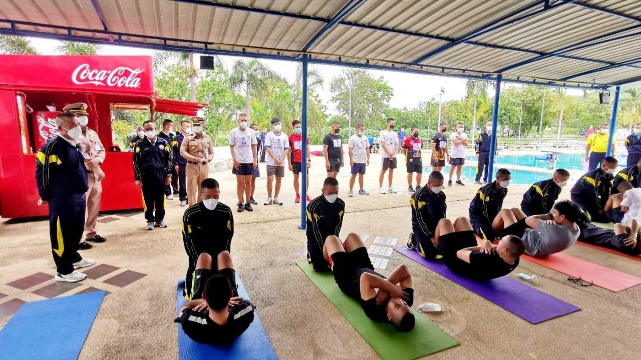 สอ.รฝ. คัดกำลังพลสำรองเข้าเป็น "ทหารอาสา" เพื่อได้ทหารคุณภาพเข้า ทร.