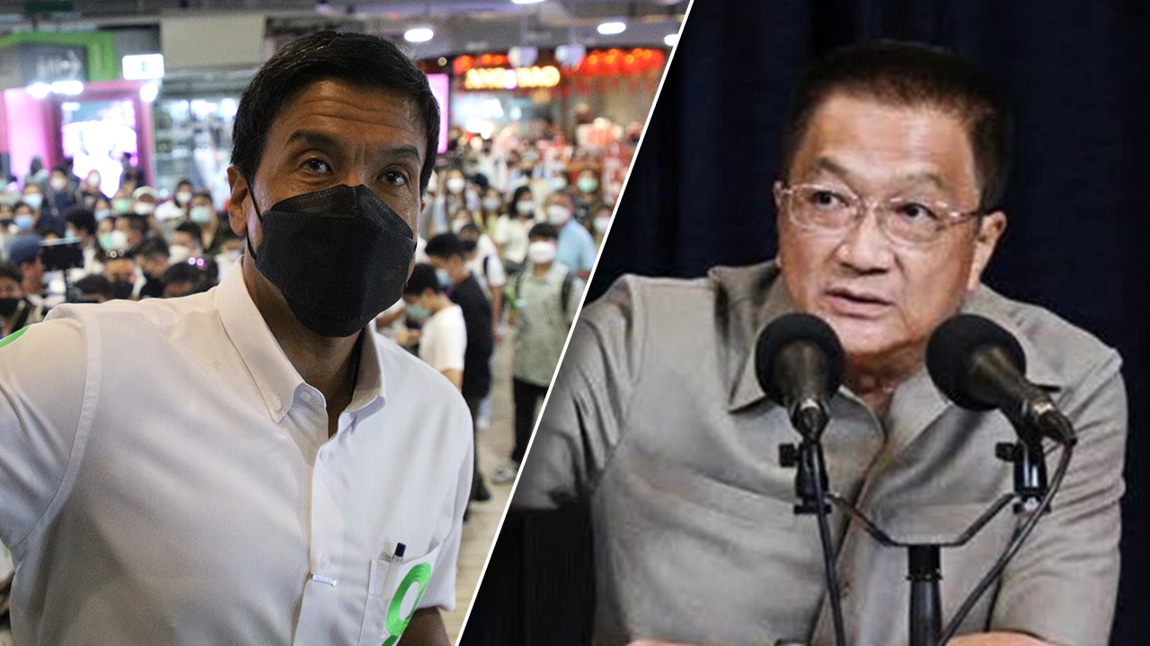 “ชาญชัย” ฉะ “ชัชชาติ” พูดไม่หมด ปมคิดมูลค่าโครงการสุวรรณภูมิเอื้อเอกชน