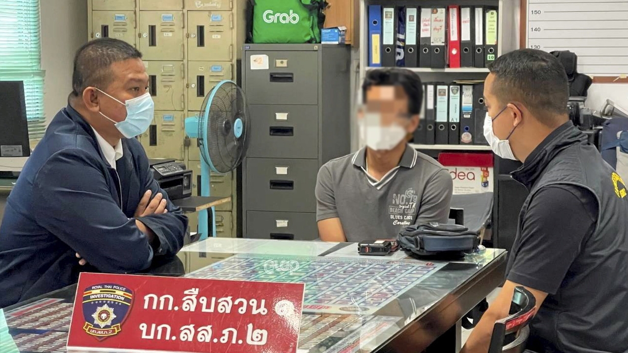จับหัวหน้าคลังสินค้า ทุบแหม่มรัสเซีย อ้างไม่หวังข่มขืน