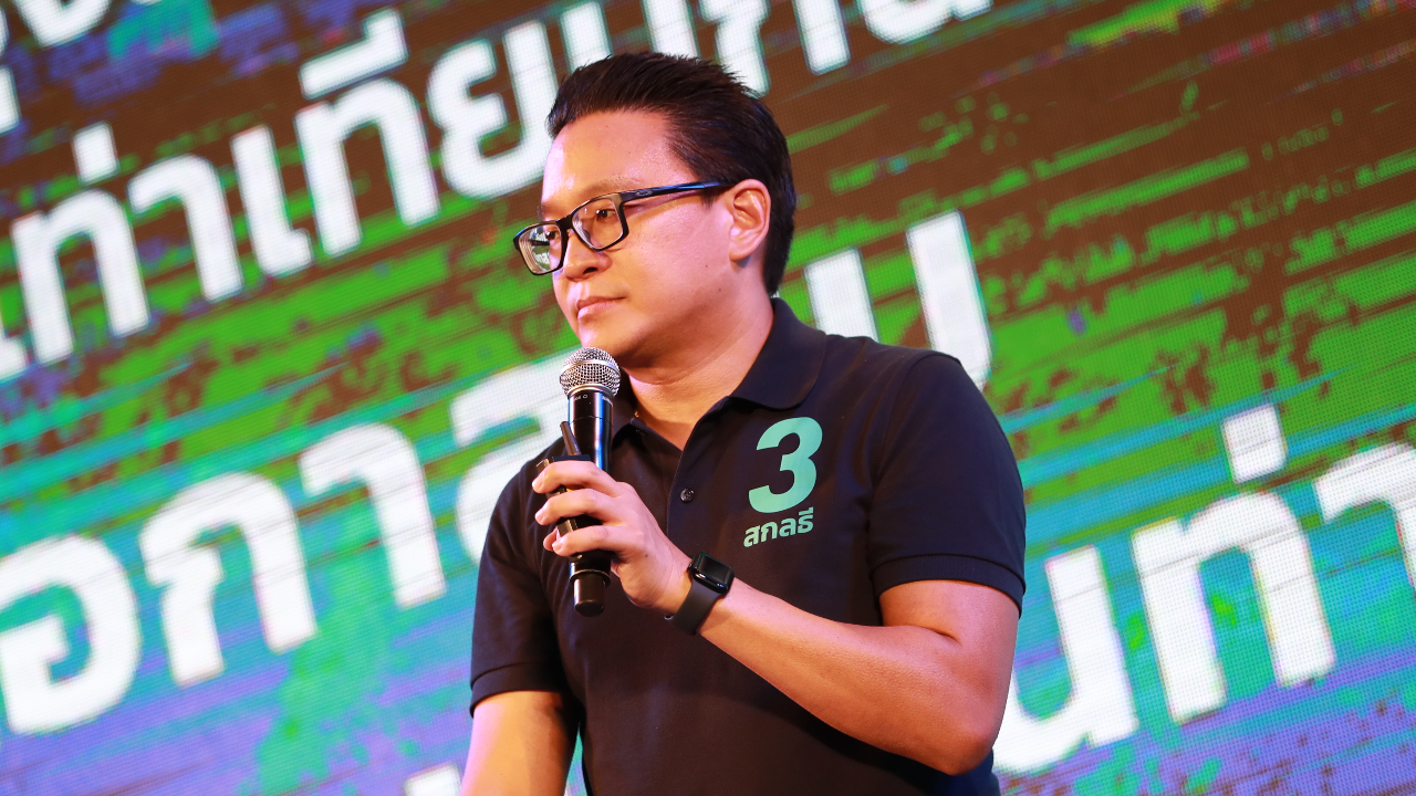 “สกลธี” ลั่นคำสัญญาต่อ “สมเด็จพระเจ้าตากสิน” ทำกรุงเทพฯ ให้ดีกว่าเดิม