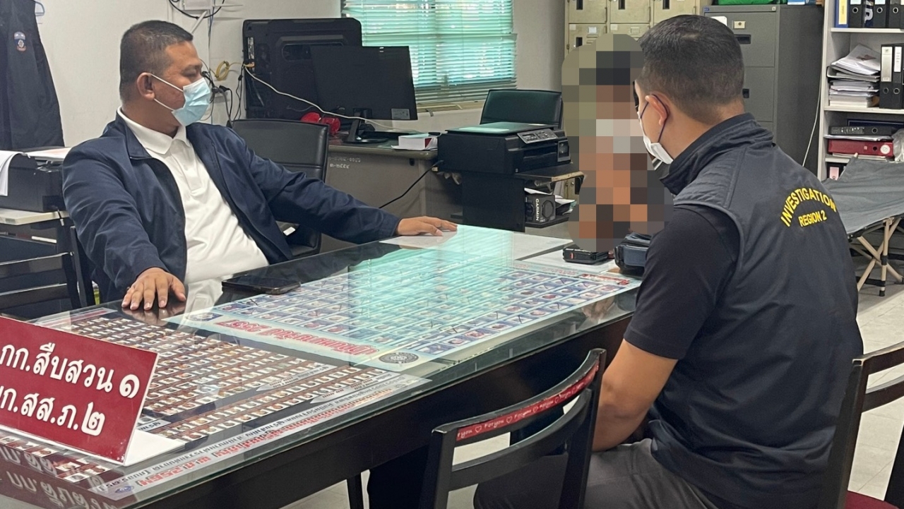 ตำรวจสืบภาค 2 ไม่เชื่อ "เอก บางละมุง" อ้างเครียดทำร้ายแหม่มรัสเซีย 