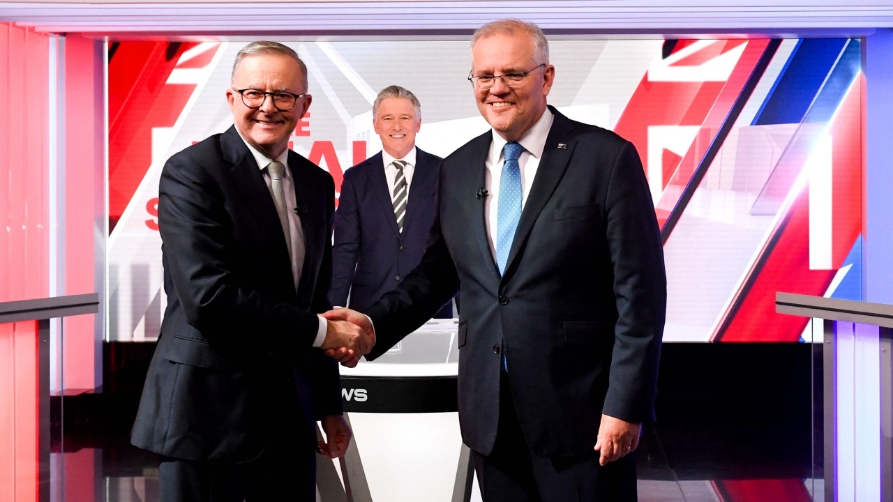 ชาวออสเตรเลียนับล้านแห่ใช้สิทธิ์เลือกตั้ง ชี้ชะตานายกฯ มอร์ริสัน