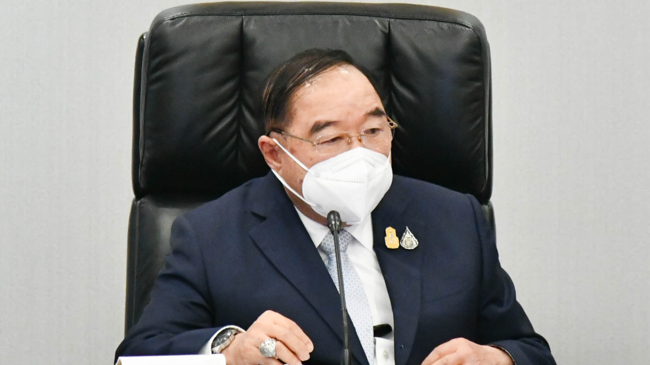 บิ๊กป้อม สั่งหน่วยงานเกี่ยวข้องเร่งรัดบริหารจัดการที่ดิน ยกระดับสหกรณ์ช่วยดูแล