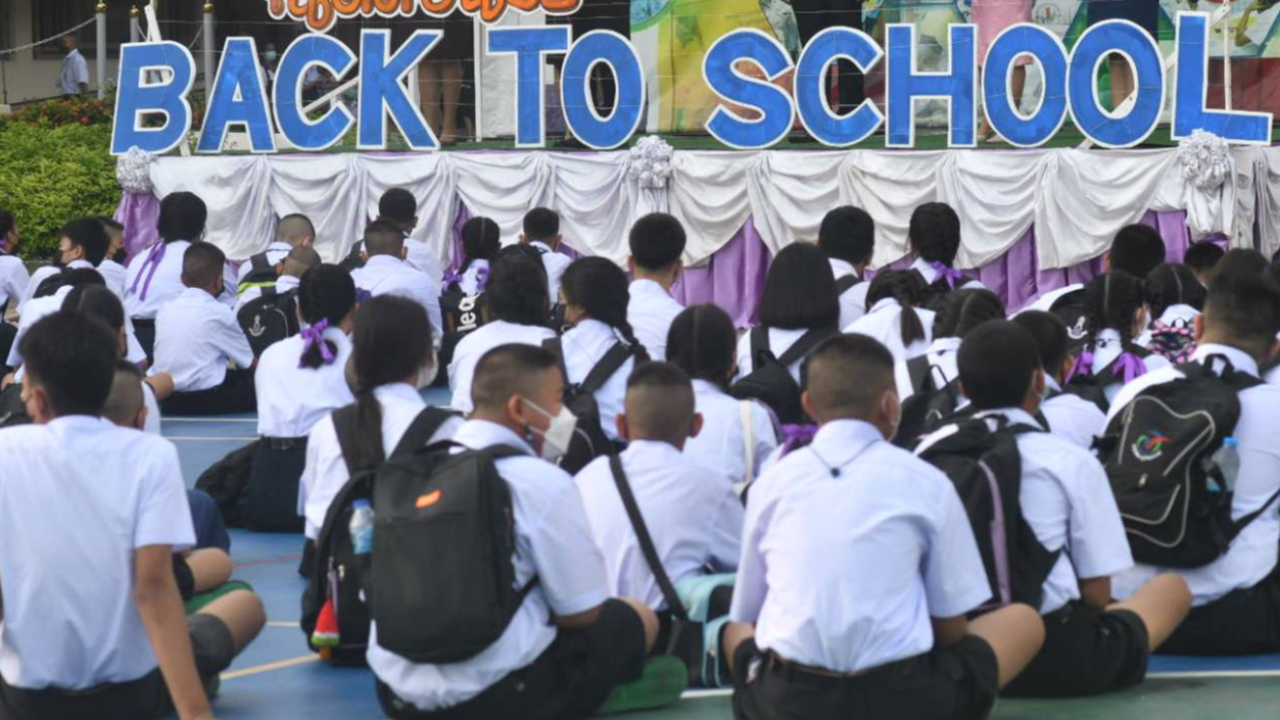 “ตรีนุช” ชี้ ศธ. ไม่ได้เป็นคนกำหนดทรงผมนักเรียน อยู่ที่โรงเรียน-คกก.สถานศึกษา