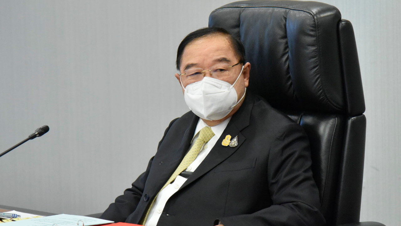 “บิ๊กป้อม” สั่งขับเคลื่อนคณะกรรมการลุ่มน้ำ จัดการน้ำให้เชื่อมโยงกับแผนแม่บท 20 ปี