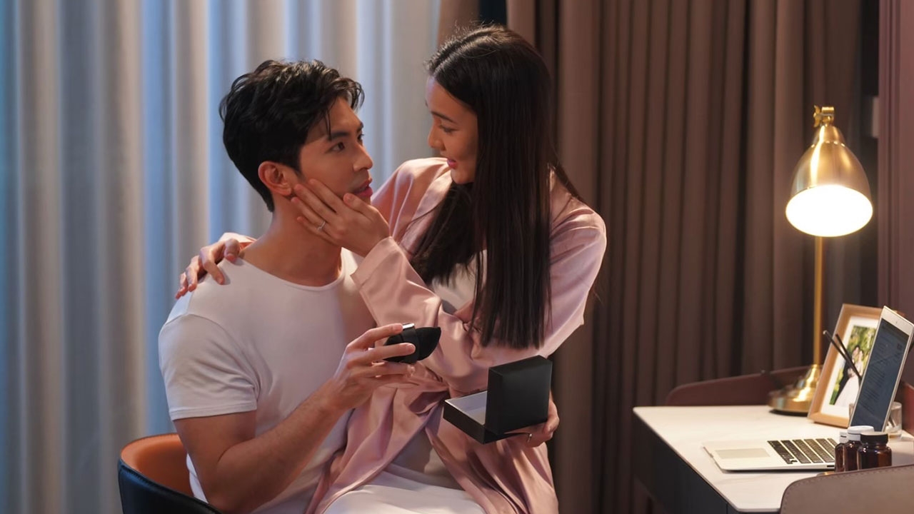 "โฉมโฉด" ซีรีส์ดราม่าทริลเลอร์สุดเข้มข้น ประเดิมจอ กระแสปังสนั่นโซเชียล