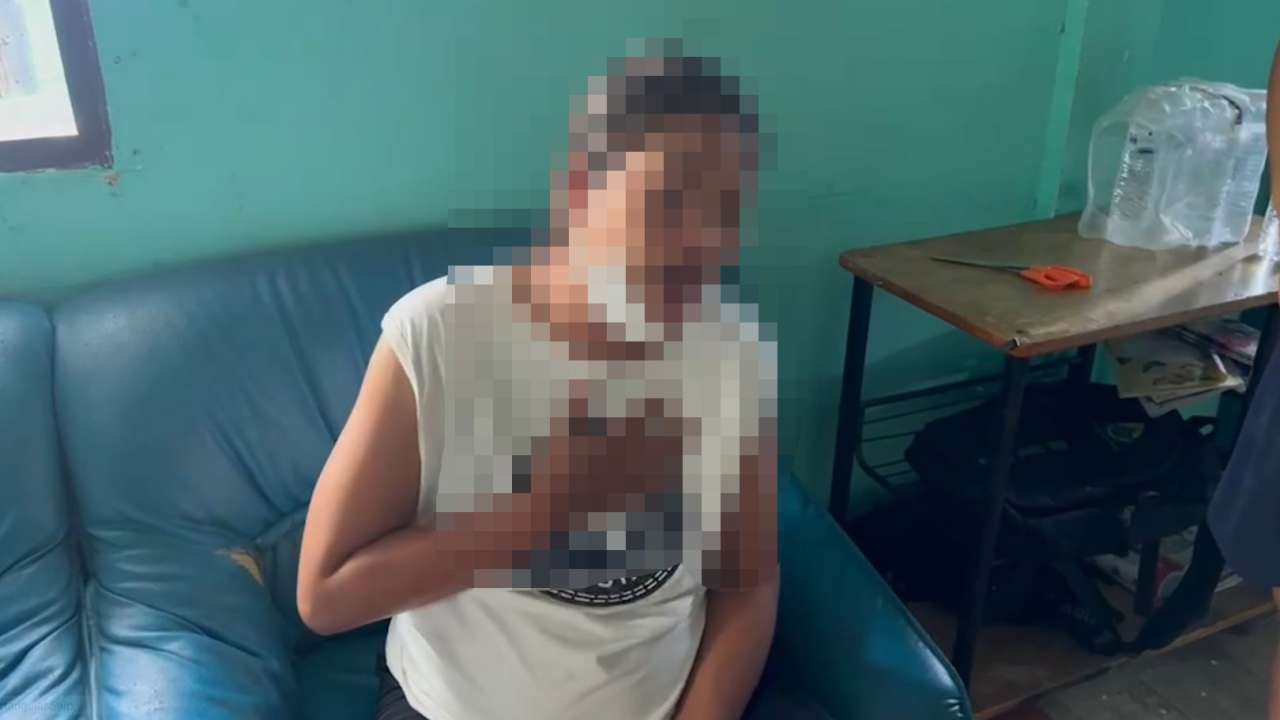 แม่ร้องลูกพิการ ถูกสาวสองดึงตก จยย.มาทำร้ายที่ภูเก็ต วอนขอความเป็นธรรม