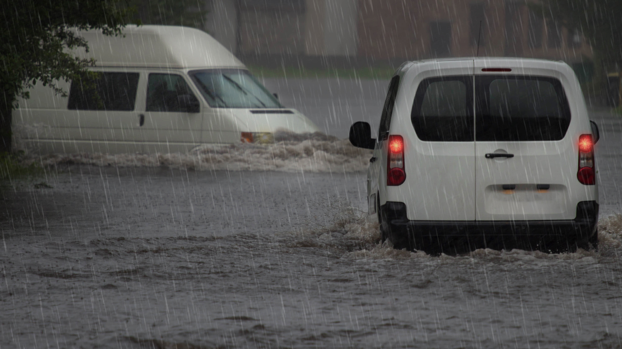 เตือน 19-23 พ.ค. 65 ไทยมีฝนเพิ่มขึ้น ระวังน้ำท่วมฉับพลัน-น้ำป่าไหลหลาก