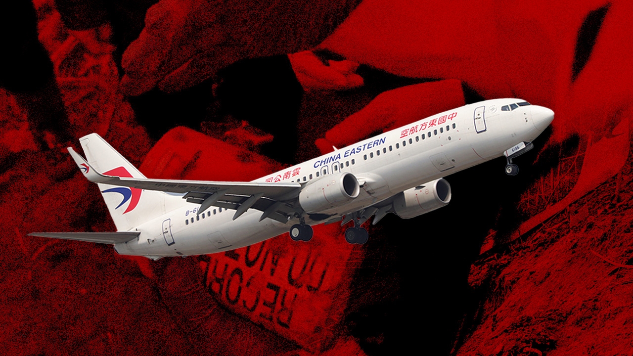 ช็อก เกิดอะไรในห้องนักบิน? กล่องดำชี้มีคนจงใจทำให้ 'ไชน่า อีสเทิร์น' ตก