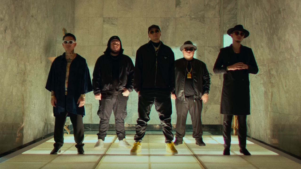 เวย์ ไทยเทเนี่ยม ขอโทษที่ทำให้รู้สึกไม่ดี ทำเพลง พ่อX ตามวัฒนธรรมฮิปฮอป