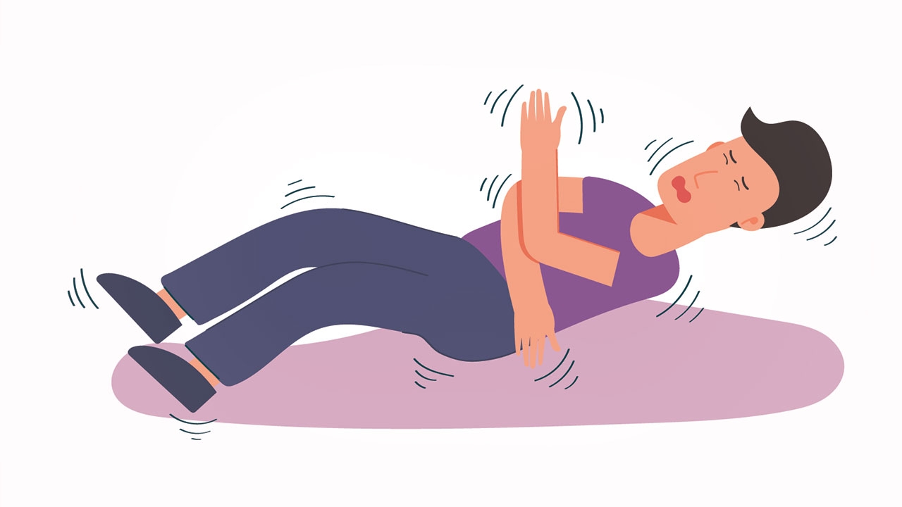 เรื่องน่ารู้เกี่ยวกับ “โรคลมชัก” (ตอน 1)