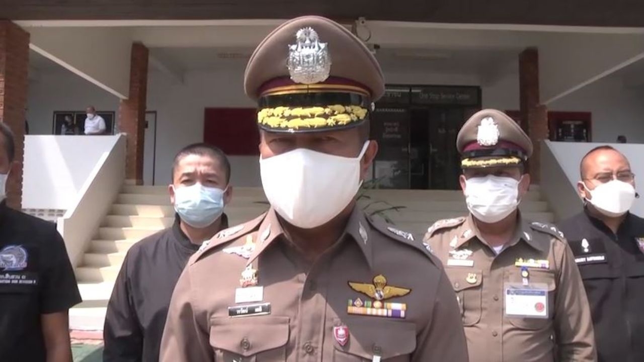 ผู้การกาฬสินธุ์ ตามคดียิงตายายตาย 1 สาหัส 1คาดเป็นมืออาชีพลงมือหวังฆ่า