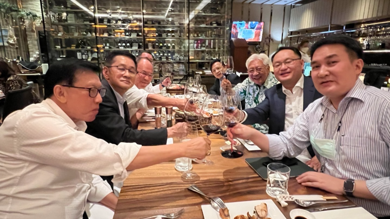 รองหัวหน้าพรรคชาติพัฒนา ปัดเป็นเจ้าของร้านอาหาร กลุ่ม 16 กินข้าวแกนนำ พท.