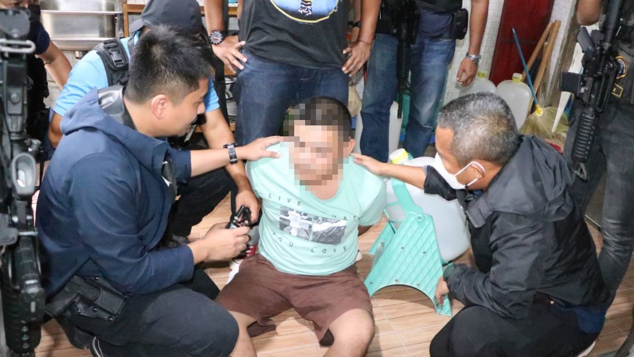 รวบ ผญบ.พัทลุงยิงลูกบ้าน 2 ศพ อ้างถูกหยามแต่ ตร.ไม่เชื่อคาดปมยาเสพติด