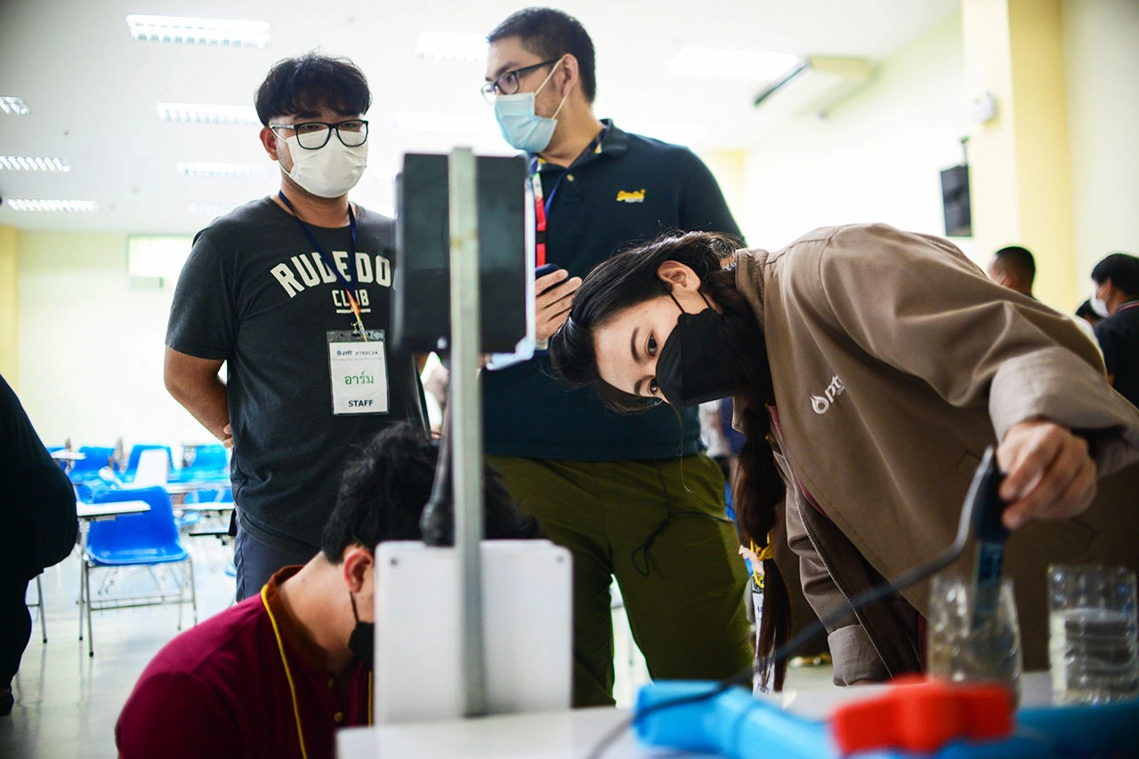 “Restart Thailand” โครงการแบ่งปันความสุขมอบโอกาสให้กับทุกคน