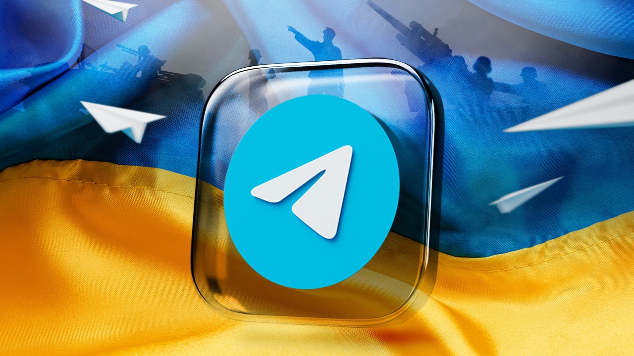 Telegram แอปแชตที่กลายเป็นช่องทางสื่อสารท่ามกลางความขัดแย้งรัสเซียและยูเครน