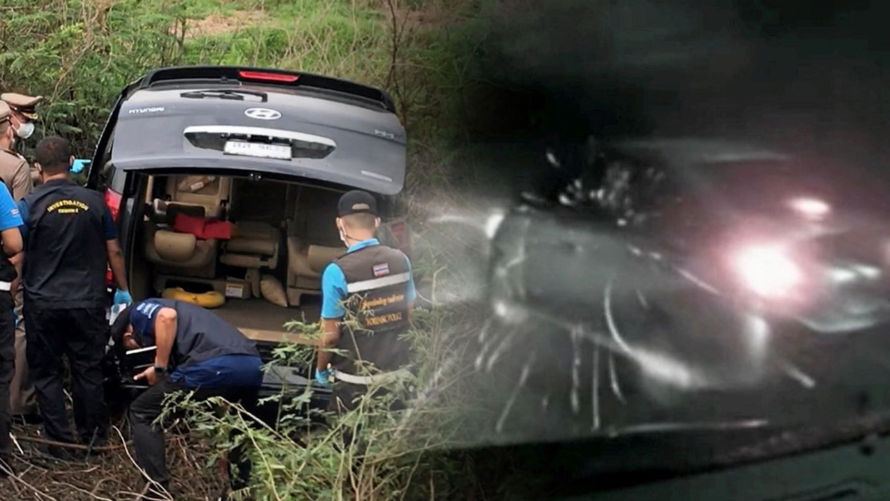 แกะรอยคำสั่งตาย “นายก อบต.บางสมบูรณ์” ตำรวจเร่งล่า “กุมารขาว” ก่อนปิดคดี 