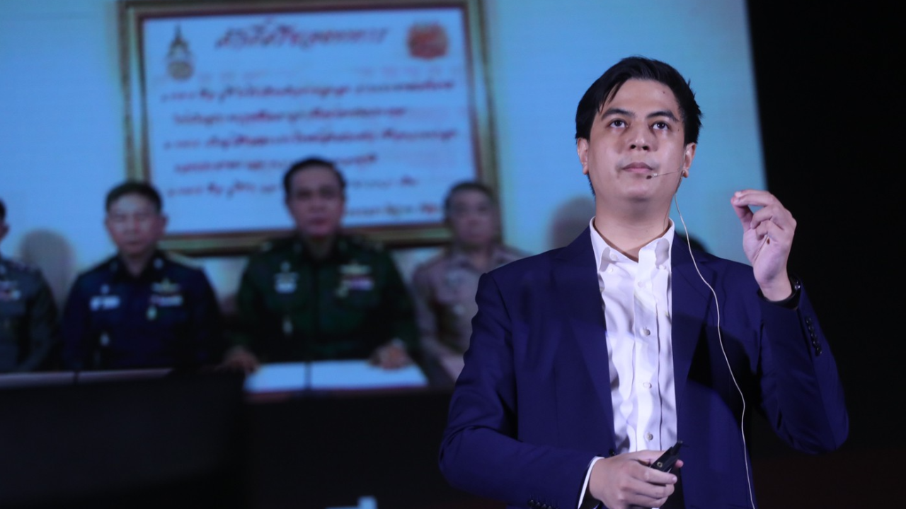 ก้าวไกลปรับทัพรับศึกเลือกตั้ง ดึง “ไอติม” นั่งผู้จัดการสื่อสารนโยบายของพรรค