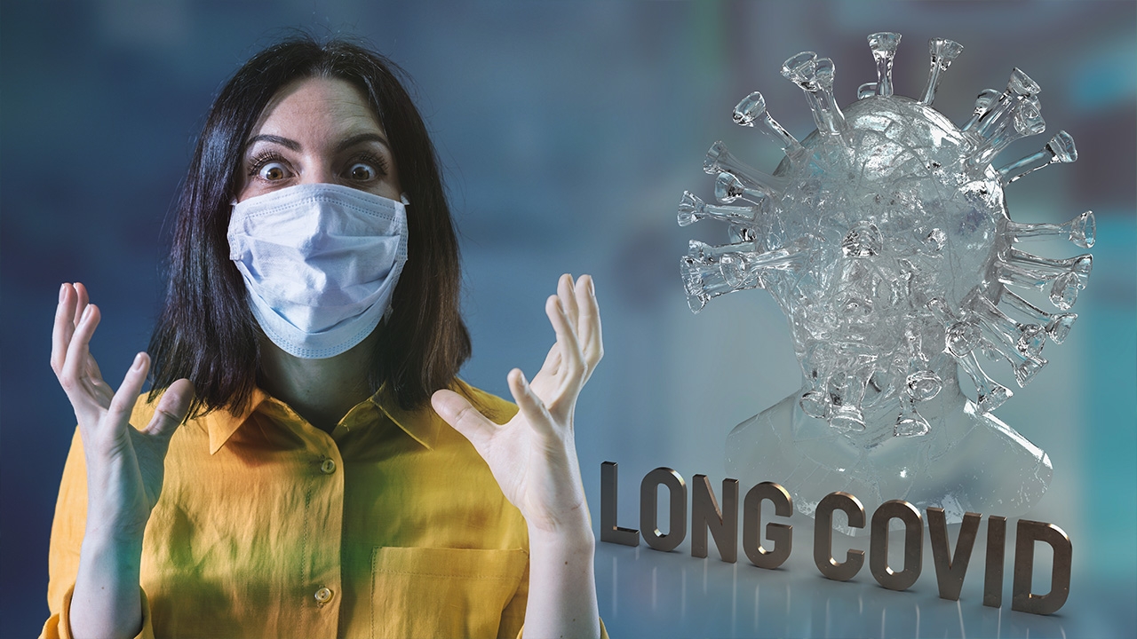 หมอจุฬาฯ เตือนรับมือ “ลองโควิด” ย้ำคนที่ไม่ฉีดวัคซีนติดโควิดกว่าครึ่งสุดเสี่ยง  