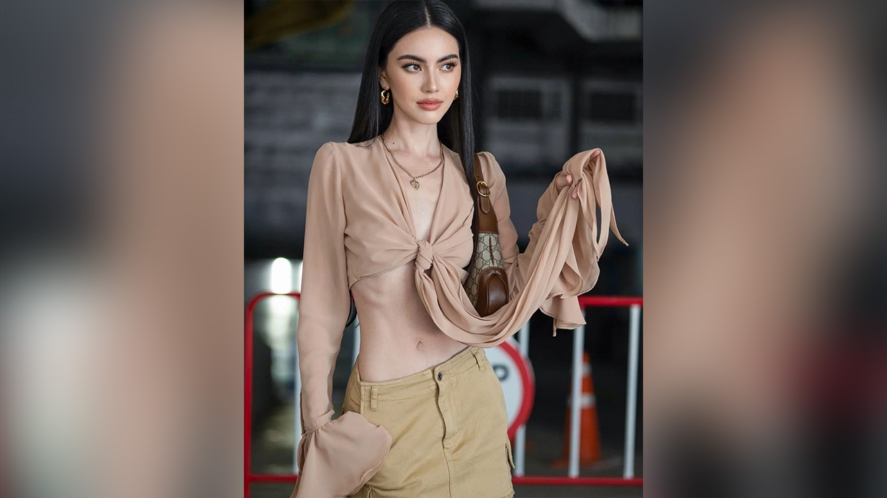 ใหม่ ดาวิกา ผอมจนเห็นกระดูกซี่โครง ชาวเน็ตทักอยากให้เพิ่มน้ำหนักอีกนิด