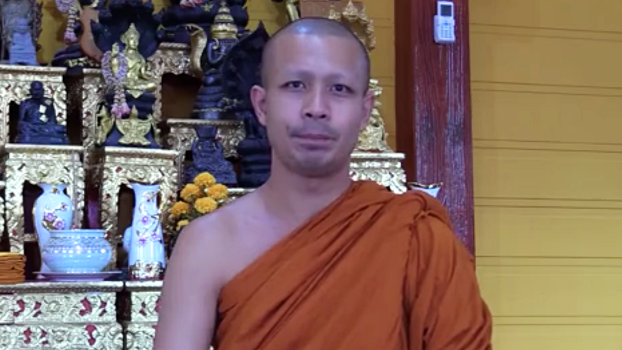 "พระกาโตะ" ยืนยันยังไม่คิดลาสิกขา พร้อมเข้ารับการสอบสวนอย่างไม่มีข้อแม้