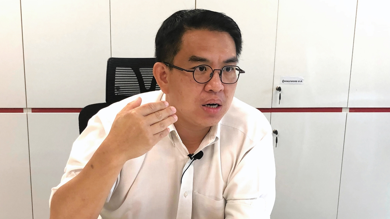 เขย่า กทม.ที่ต้นตอโครงสร้างปัญหา : เปลี่ยนโฉมเมืองหลวง