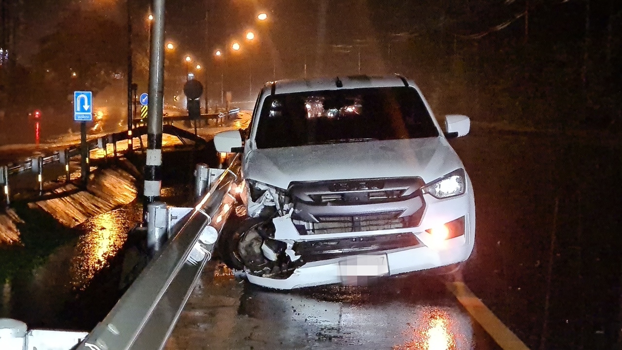 เตือนระวังพายุฤดูร้อนตอนบนของประเทศ มีผลกระทบถึง 2 พ.ค. 