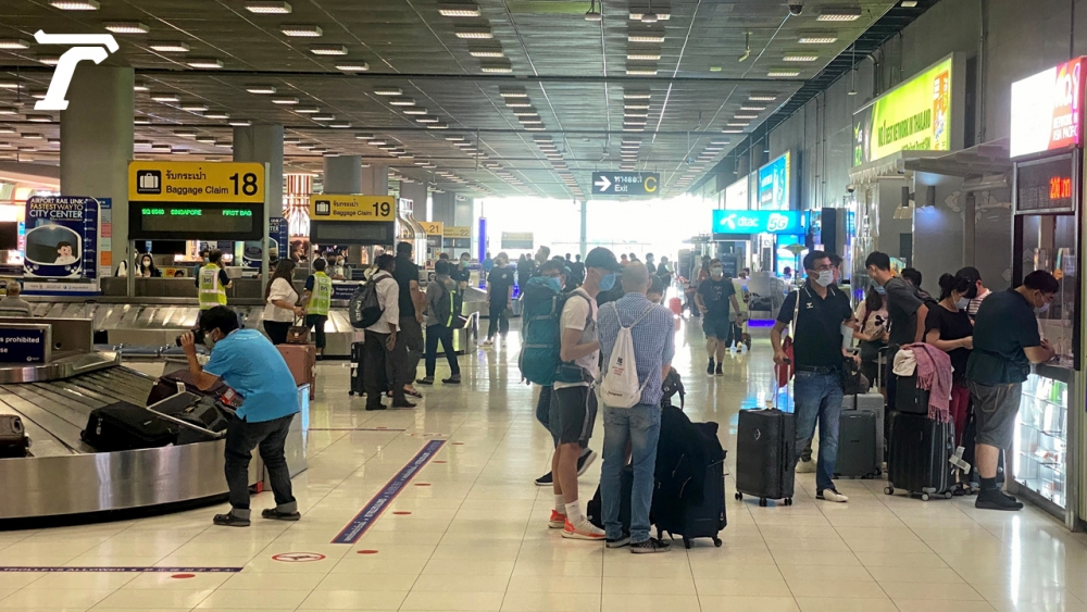 ชีวิตที่ต้อง “เดินหน้า” ได้เวลา “เปิด” ประเทศไทย ชีวิตที่ต้อง “เดินหน้า” ได้เวลา “เปิด” ประเทศไทย