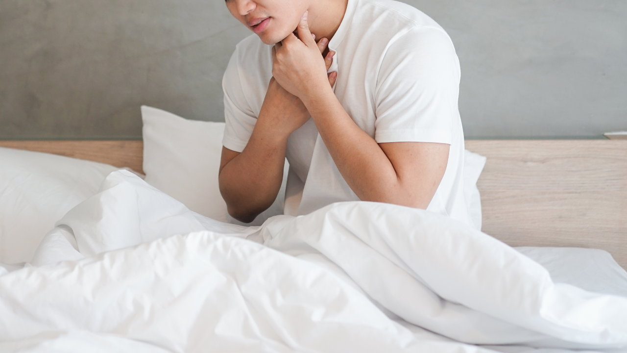 "โควิด" ไม่จบแค่หาย-ตาย แต่จะทรมานจาก Long COVID อาจนานกว่า 2 ปี