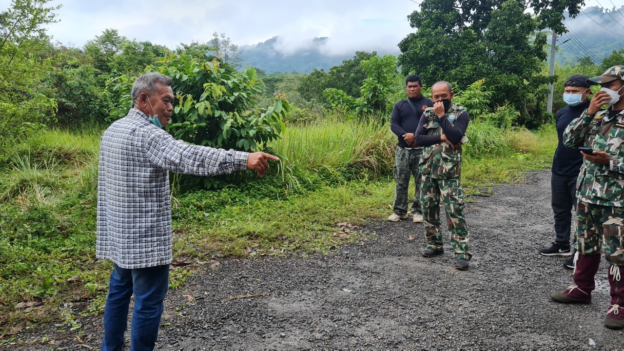 ช้างป่าโหดกระทืบลุงวัย 60 ออกวิ่งตอนเช้า ดับคารีสอร์ตใกล้ป่าเขาชะเมา
