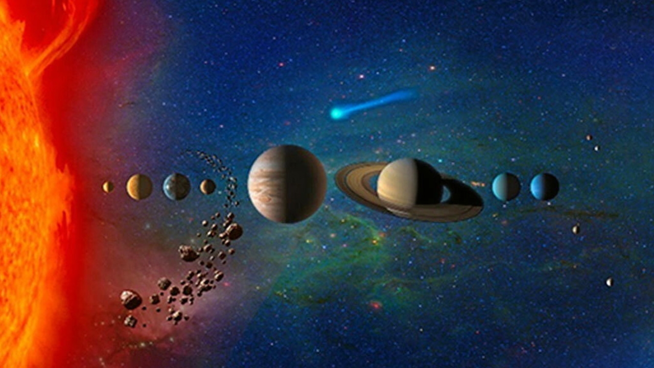 นาซาขยายเวลา 8 ภารกิจที่สำรวจอวกาศ