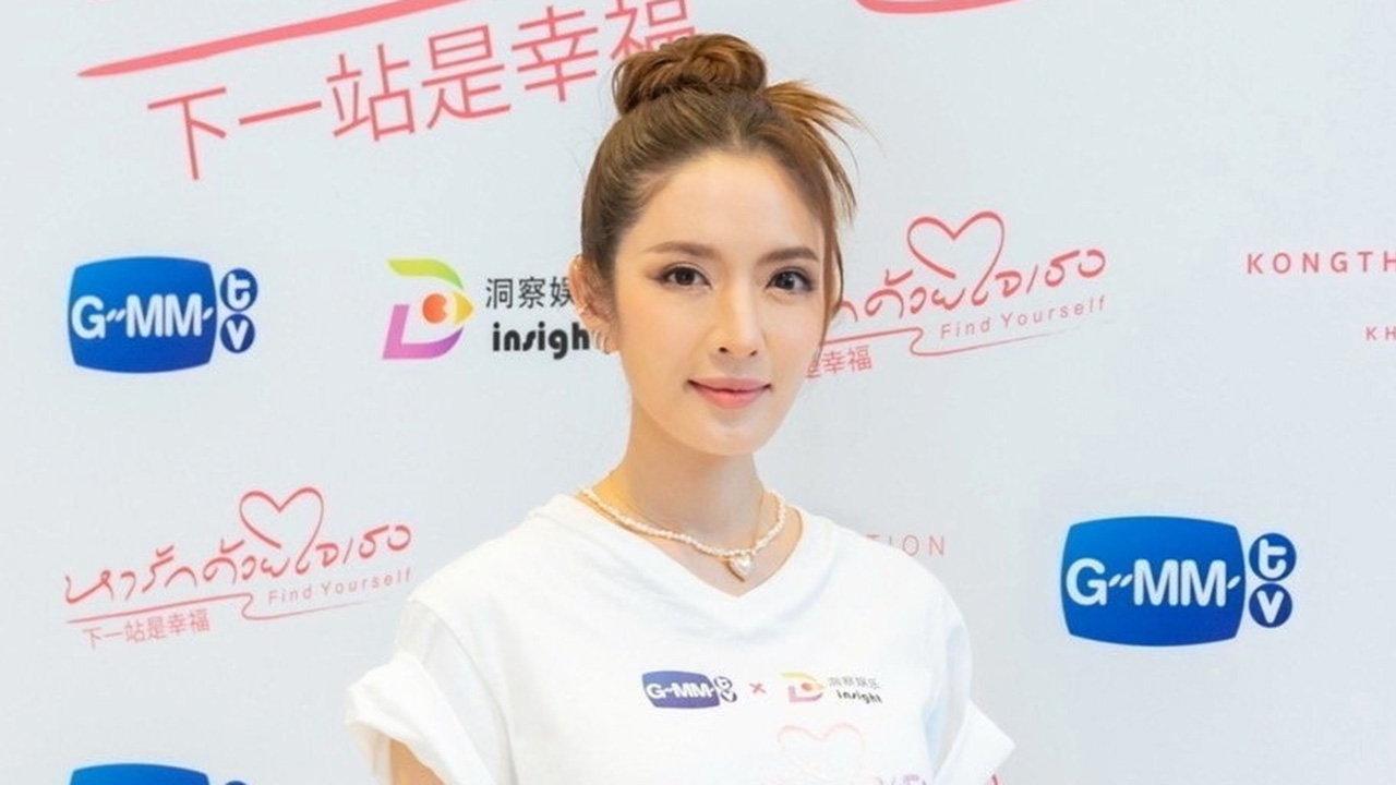 “แอฟ” ว่าไง? “อ.ลักษณ์” ฟันธง เนื้อคู่มาพร้อมเจ้ากรรมนายเวร พร้อมกลับมารับละครมากขึ้น