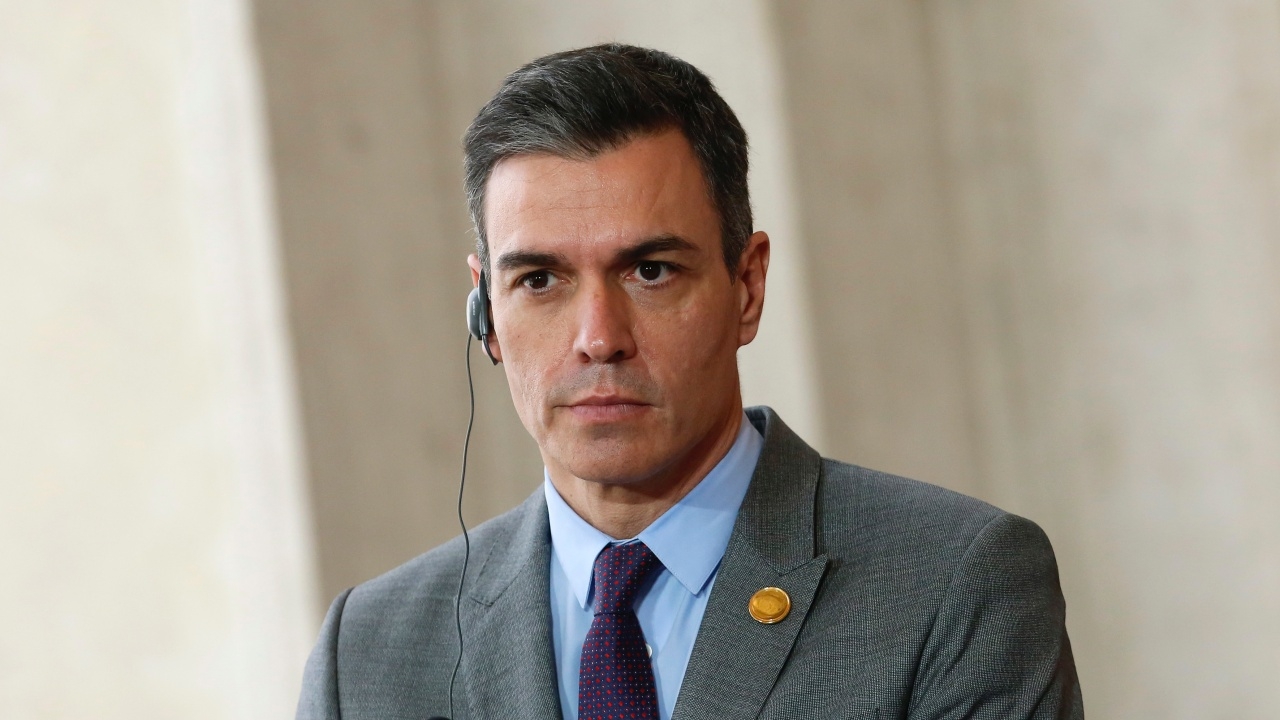 มือถือนายกรัฐมนตรีสเปน ตกเป็นเป้าหมายของสปายแวร์ Pegasus