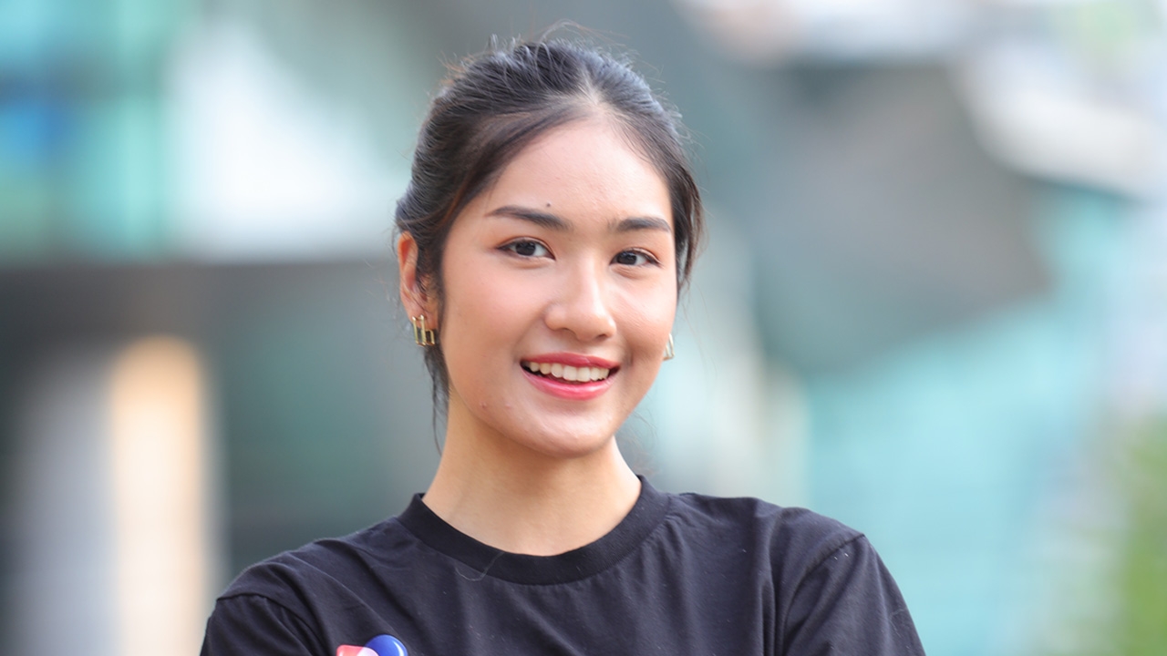 “กิฟท์ สุพิชฌาย์” สุดภูมิใจ ประกบคู่ “น้ำ รพีภัทร” ใน “หุบพญาเสือ”