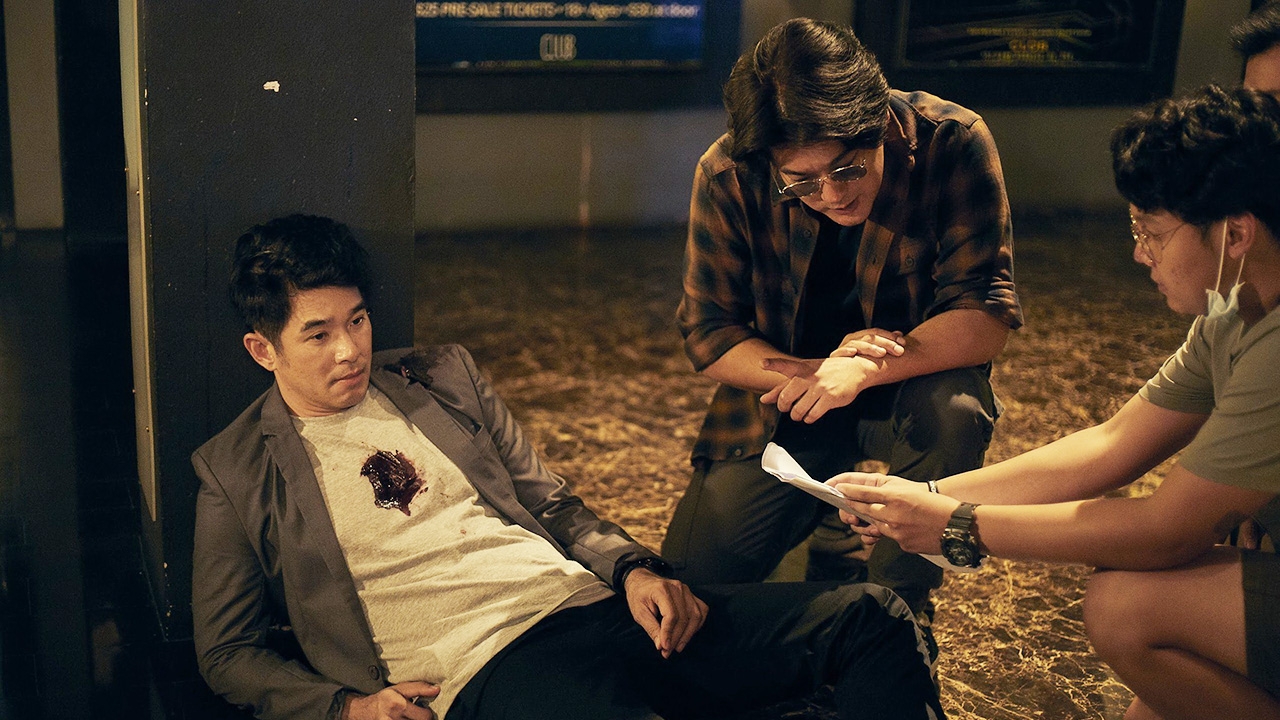 ลิฟท์-ลีโอ พุฒ ประชันบทบาทที่ไม่ธรรมดา ใน “มาเฟียเดอะซีรีส์ ปืนกลและคนเพี้ยน”