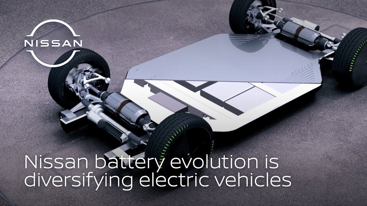 NISSAN เผยโรงงานต้นแบบสำหรับแบตเตอรี่แบบใหม่ All-solid-state battery