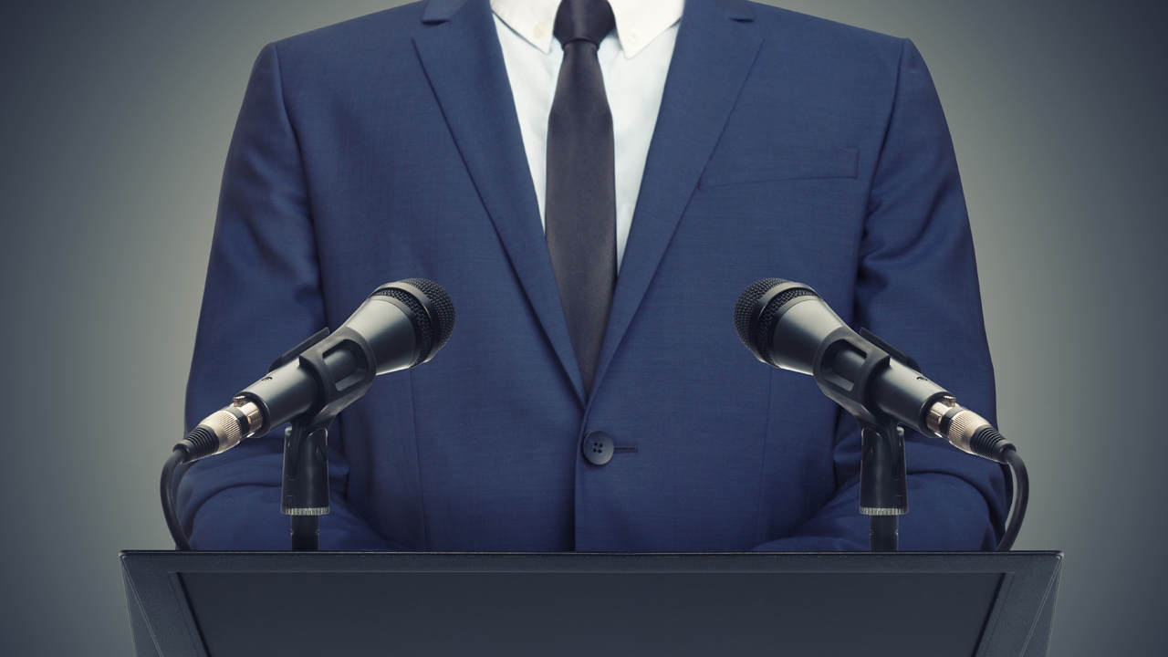 การเมืองนํ้าดี