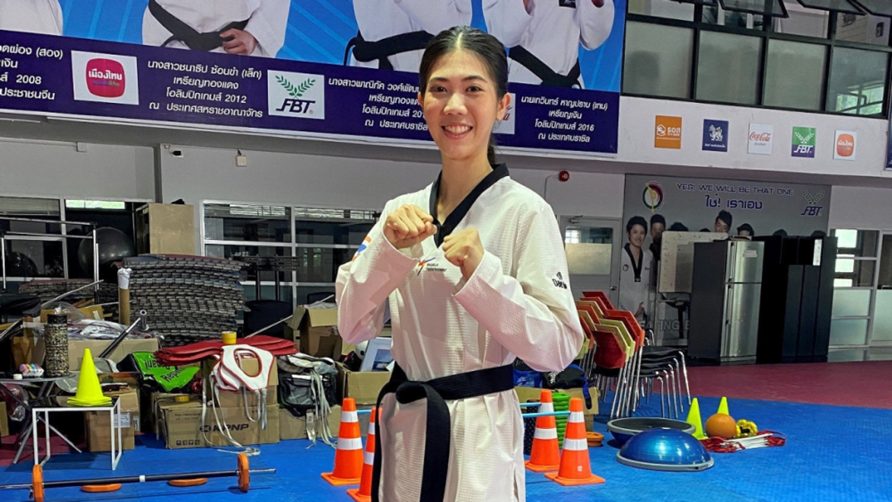 “น้องเทนนิส” เผย 1 คู่แข่งที่อยากเจอในซีเกมส์-แชมป์โอลิมปิกก็แพ้ได้ ไม่ประมาทแน่