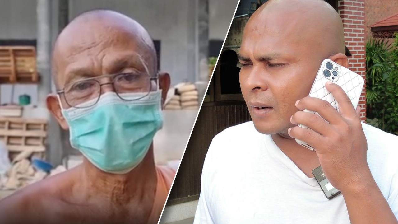 เจ้าอาวาสอยากเคลียร์ ย้ำไม่ได้ติดป้ายด่าหมอปลา ยินดีต้อนรับทุกเมื่อ