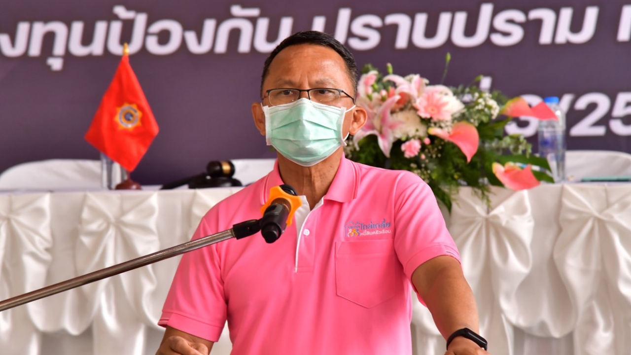 "สมศักดิ์" ขอบคุณชาวบ้าน หนุนปลดล็อกกระท่อม หวังดันต่อยอดเพิ่มรายได้