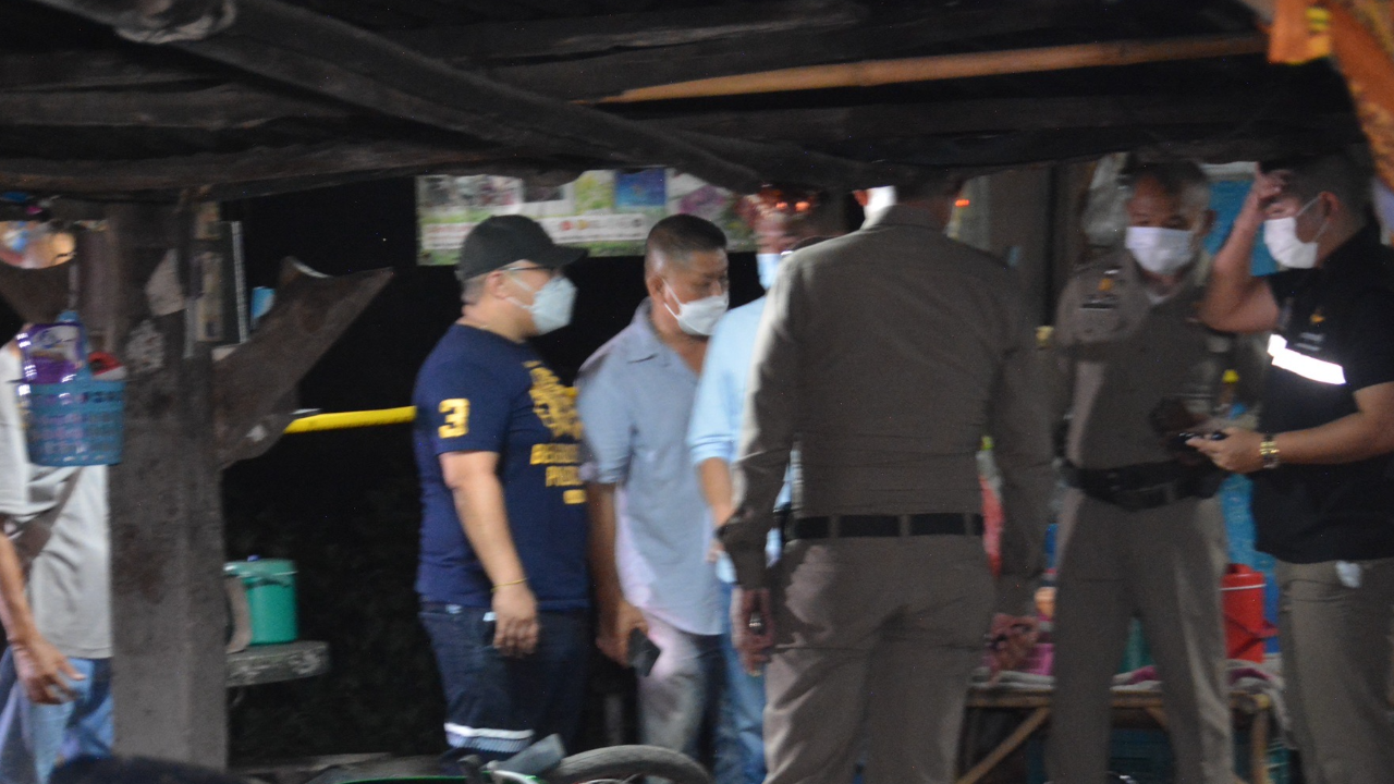 "ล่อซื้อพลาดท่า" เอเย่นต์ยาเหิมสู้ ยิง ตร.เจ็บ 2 สิ้นฤทธิ์วิสามัญดับ