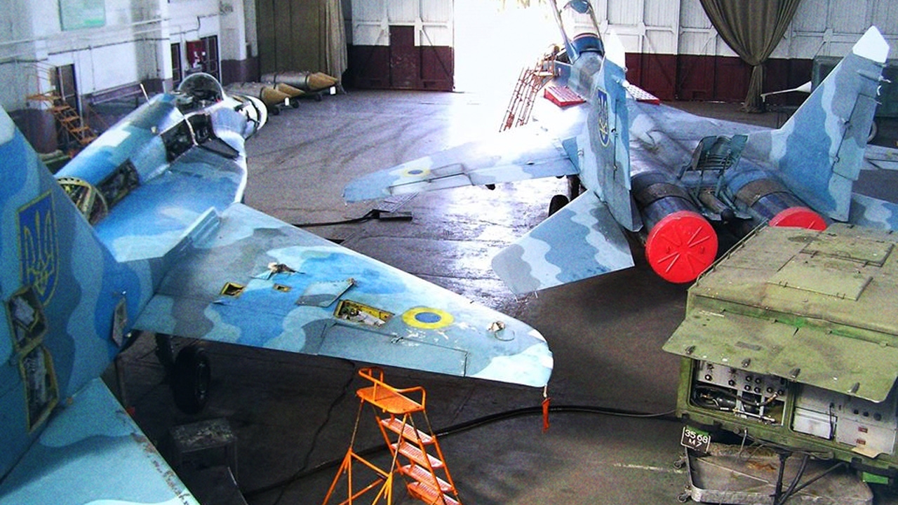 อาวุธเอื้ออาทร ช่วยกองทัพยูเครนที่ไร้เครื่องบินรบ สู้ยันกับรัสเซียได้ 