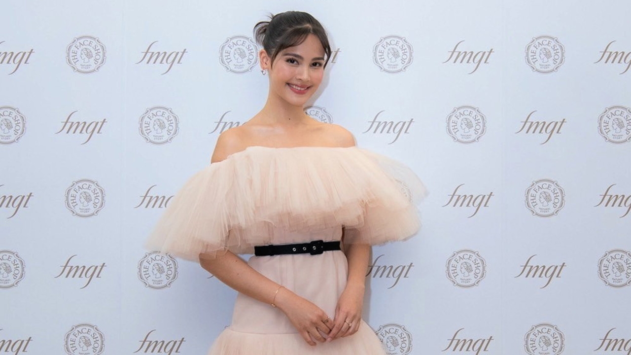 “ญาญ่า” เผยตอน “หมาก-คิม” ขอแต่งงานมีสบตา “พี่แบร์” ถูกมอบมงเจ้าหญิงวงการคนต่อไป