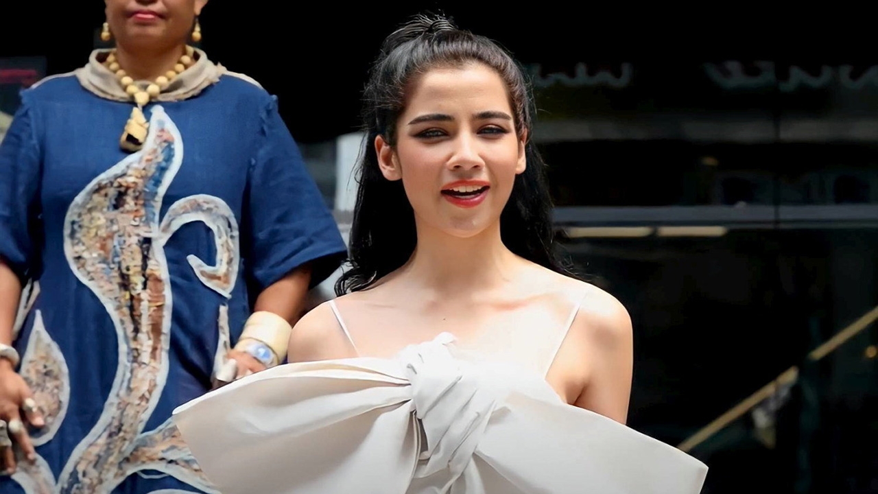 “จีน่า” นำทีมหาสุดยอดดีไซเนอร์ ในรายการ “จุดฝันแฟชั่นไทย”