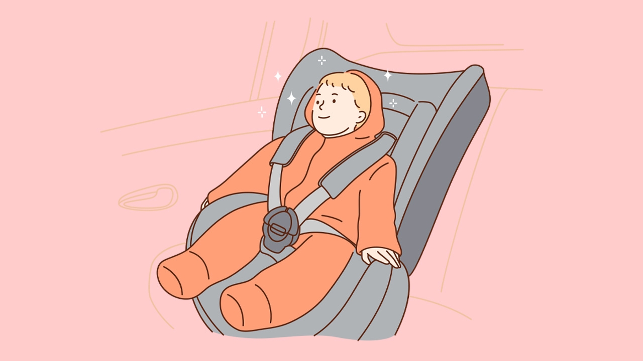 ความจำเป็นของ คาร์ซีท (Car Seat) วิธีเลือกซื้อ เพื่อซัพพอร์ตความปลอดภัยลูกน้อย