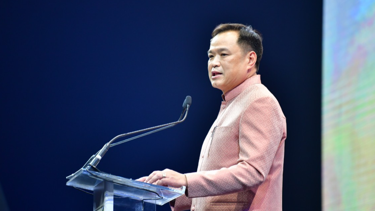 "อนุทิน" สวน "สุทิน" พรรคไหนต้องโทษอาญามากสุด ปมปูดข้อมูลทุจริต ซักฟอก ภท.