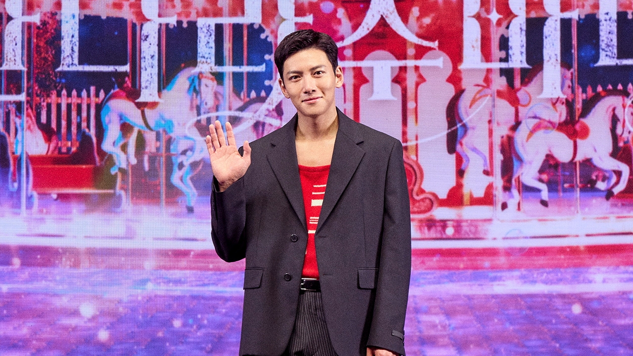 “จีชางอุค” ท้าทายบทนักมายากล นำทีมร่ายมนตร์ ใน “The Sound of Magic”­