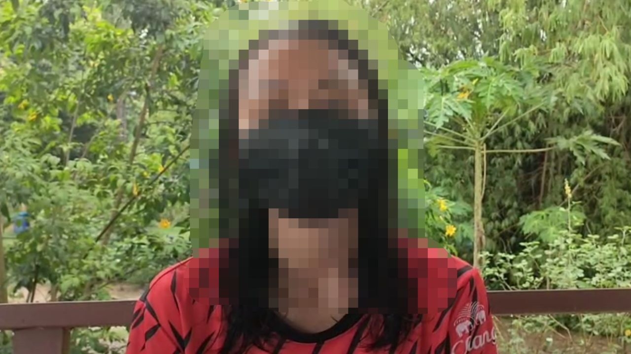 สาวปราจีนยันเอาผิดเจ้าบ่าวเทงานแต่ง ไม่ขอคืนดีแน่ พ่อไม่เชื่อจะมาตามนัด